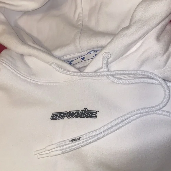 Off-White Marker Arrows hoodie - Picture 9 of 9